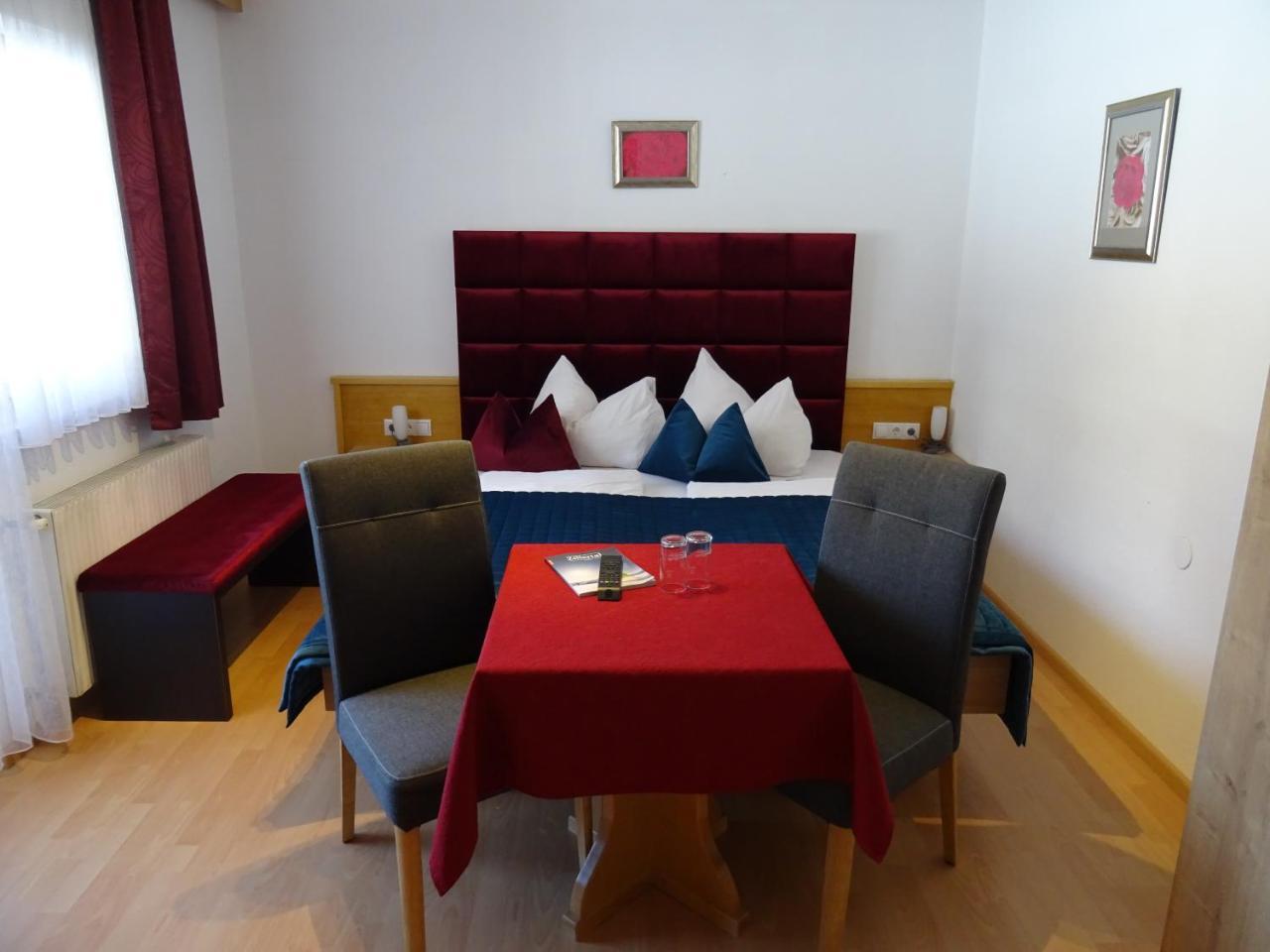 Hotel Restaurant Rosengarten Zell am Ziller Zewnętrze zdjęcie