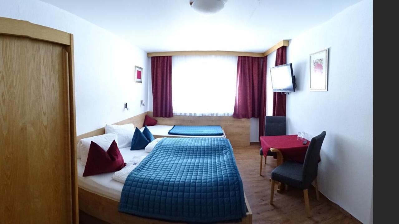 Hotel Restaurant Rosengarten Zell am Ziller Zewnętrze zdjęcie