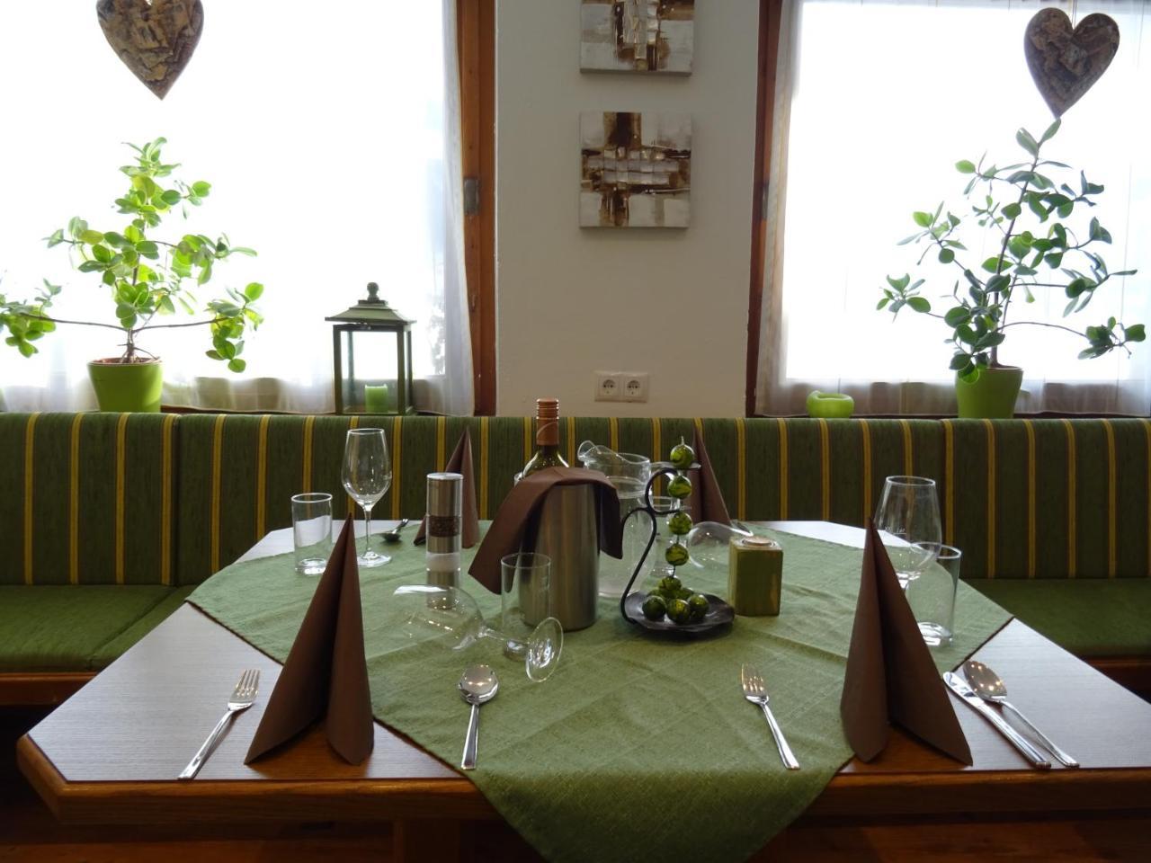 Hotel Restaurant Rosengarten Zell am Ziller Zewnętrze zdjęcie