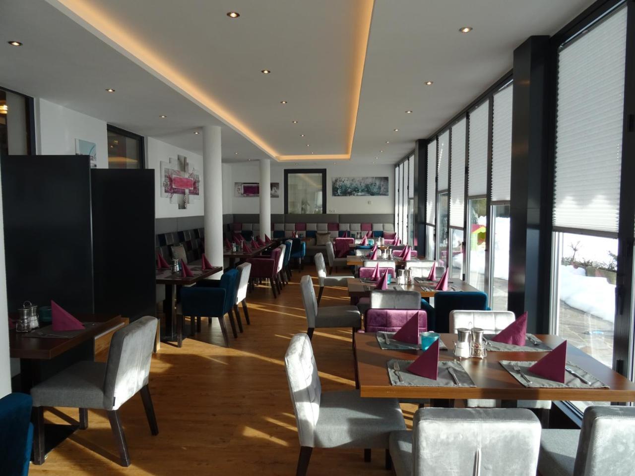 Hotel Restaurant Rosengarten Zell am Ziller Zewnętrze zdjęcie
