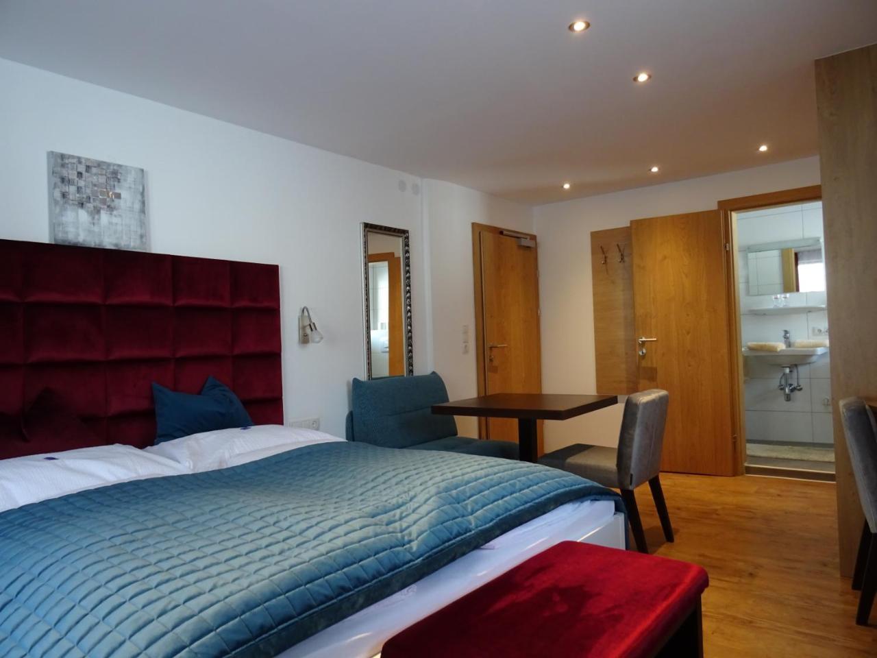 Hotel Restaurant Rosengarten Zell am Ziller Zewnętrze zdjęcie