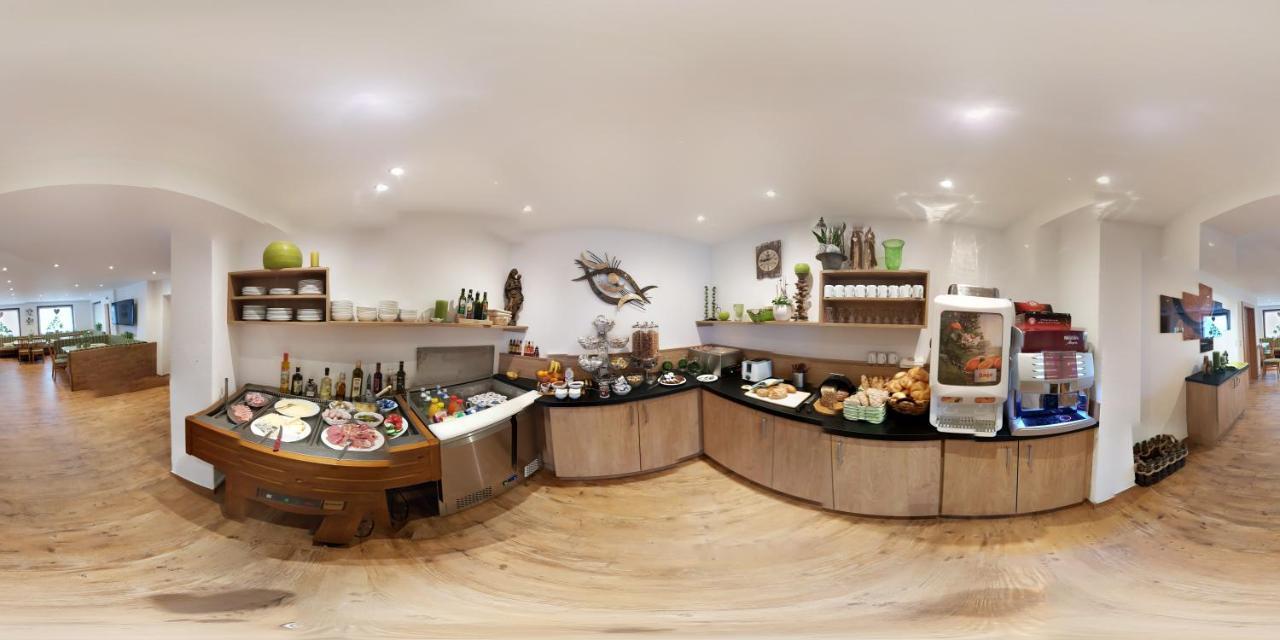 Hotel Restaurant Rosengarten Zell am Ziller Zewnętrze zdjęcie