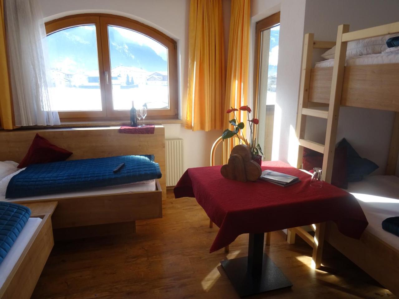 Hotel Restaurant Rosengarten Zell am Ziller Zewnętrze zdjęcie